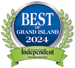 BEST of Grand Island logo